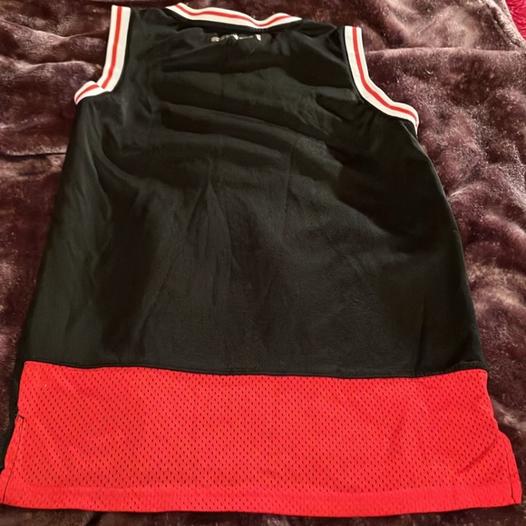 Jordan Nike Shirt and AND1 Boys Basketball Shirts Small Lot - Picture 7 of 12